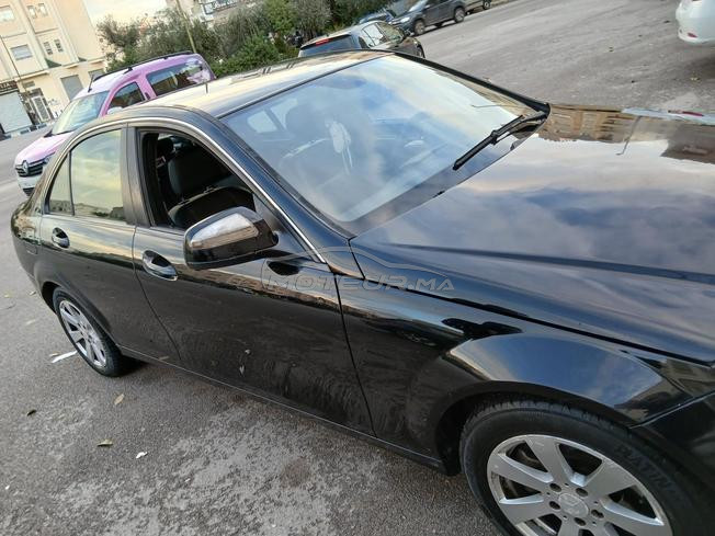 mercedes c2008