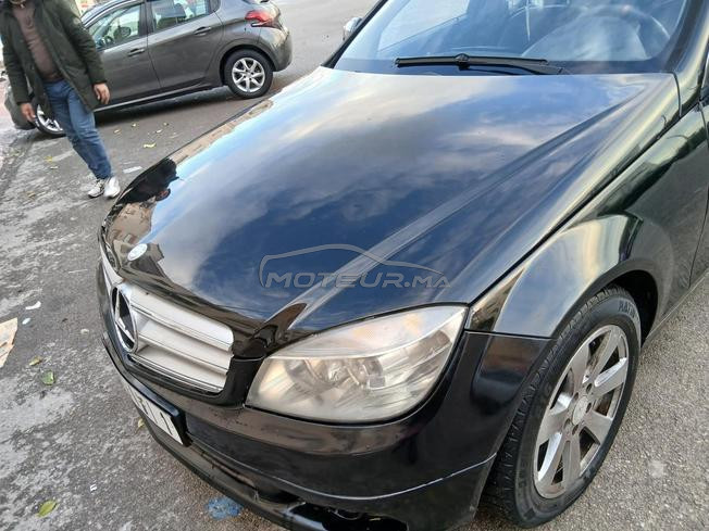 mercedes c2008