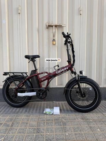 دراجة كهربائية Likebike SHINE S PRO 48V