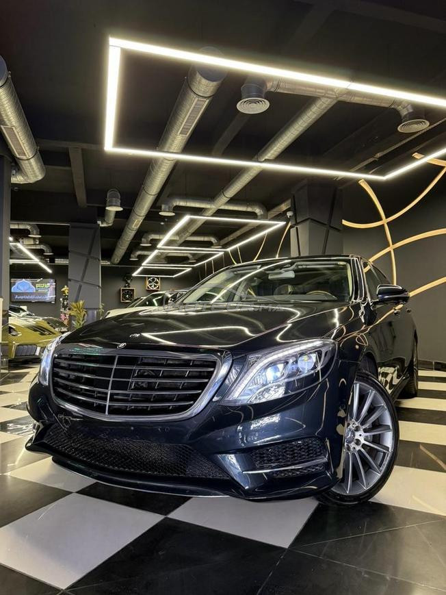 Mercedes-Benz Classe S 350d AMG 2015 - Full Option