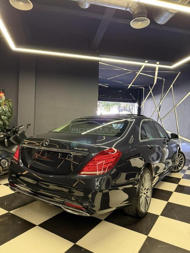 Mercedes-Benz Classe S 350d AMG 2015 - Full Option