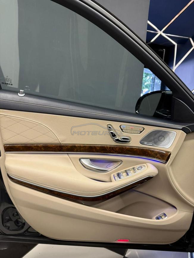 Mercedes-Benz Classe S 350d AMG 2015 - Full Option