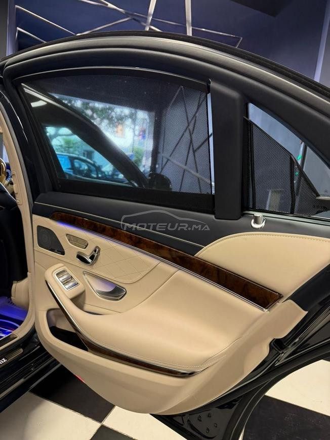 Mercedes-Benz Classe S 350d AMG 2015 - Full Option