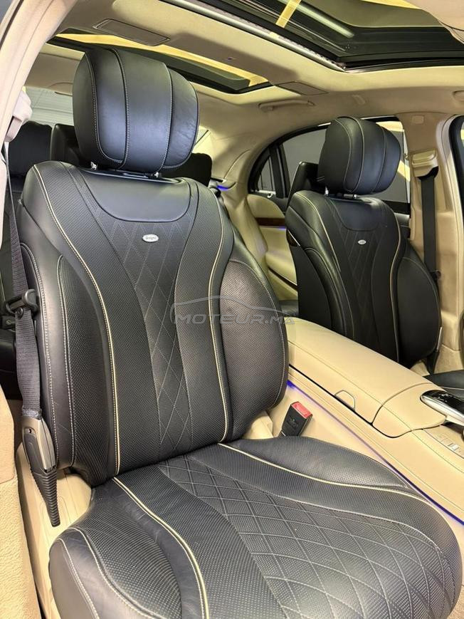 Mercedes-Benz Classe S 350d AMG 2015 - Full Option