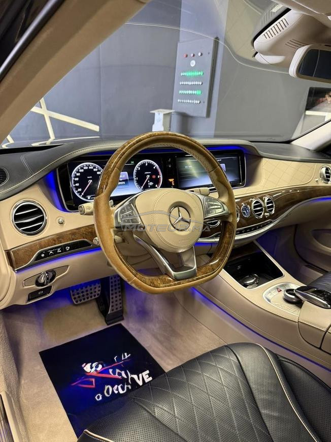 Mercedes-Benz Classe S 350d AMG 2015 - Full Option