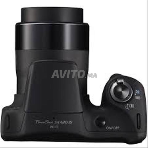 Canon SX420 Wifi - 2