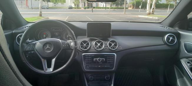 mercedes CLA 220d automatique