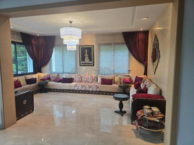 Villa Bouskoura à vendre - 2