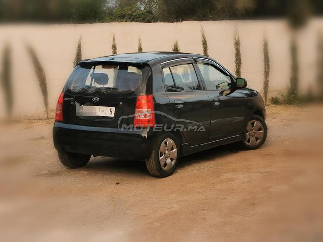kia picanto 2006 