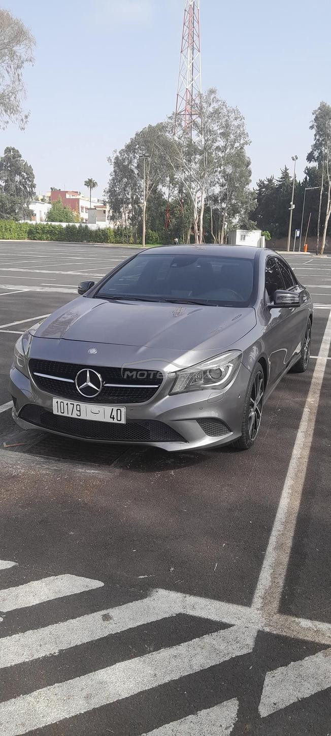 mercedes CLA 220d automatique