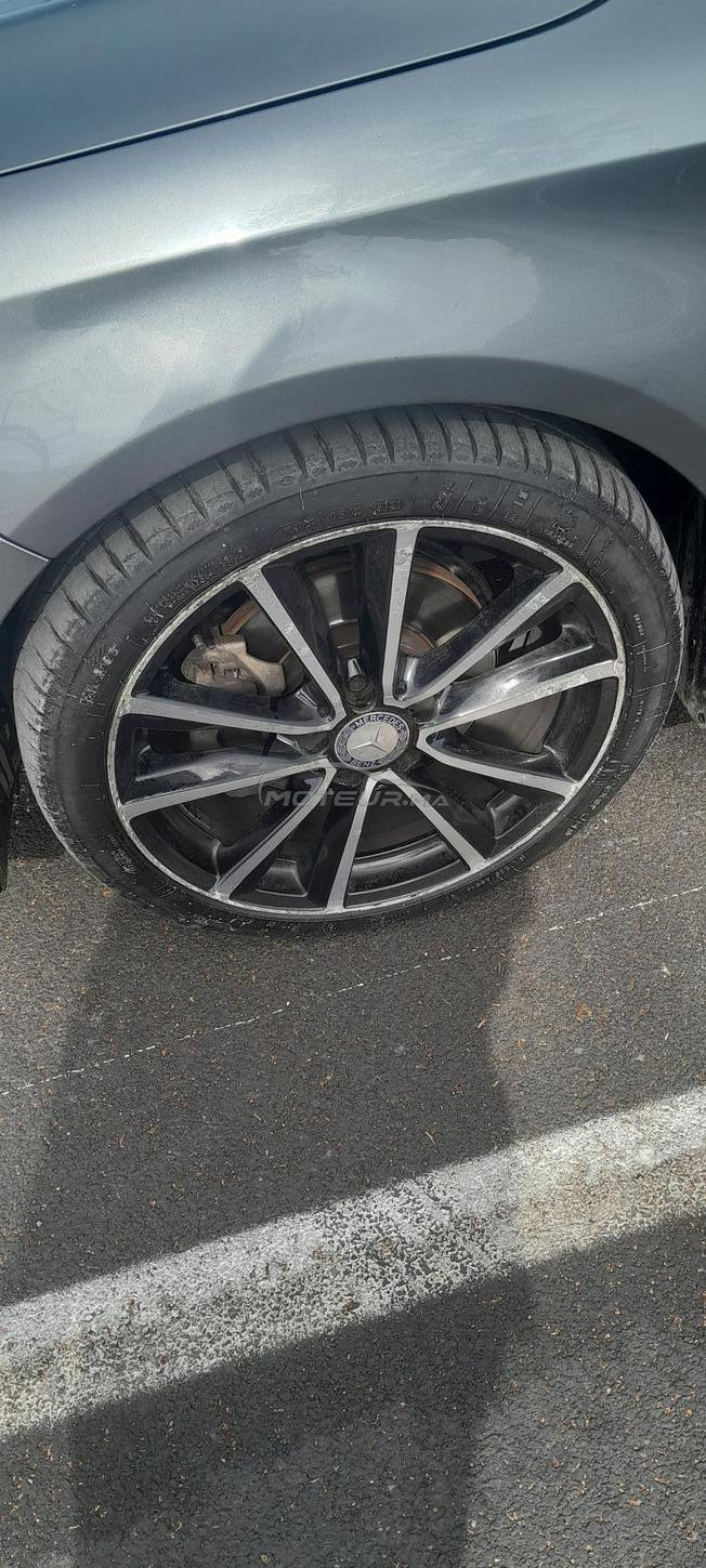 mercedes CLA 220d automatique