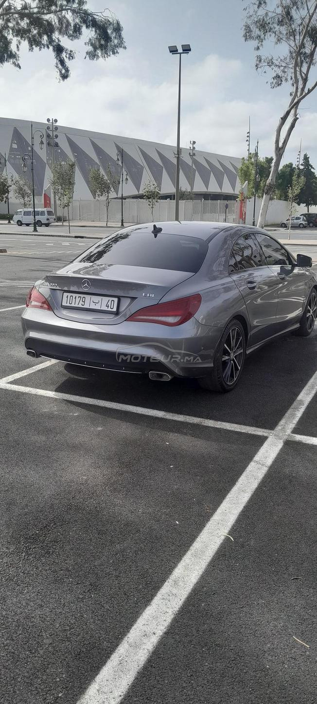 mercedes CLA 220d automatique