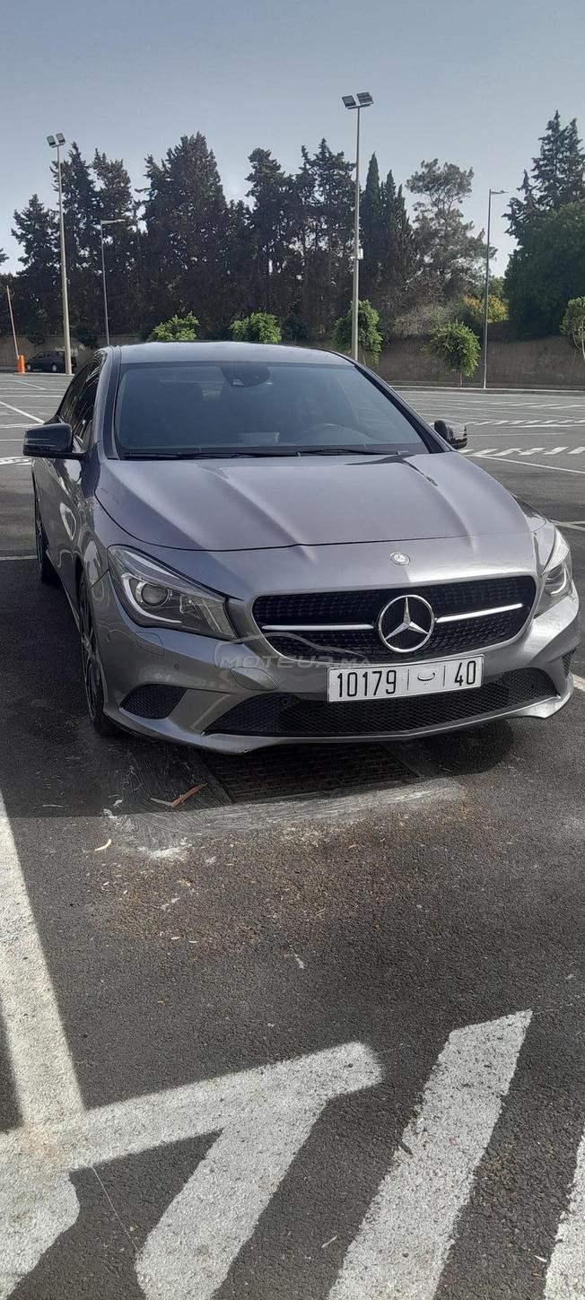 mercedes CLA 220d automatique