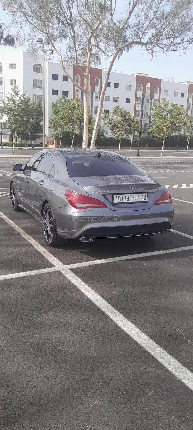 mercedes CLA 220d automatique