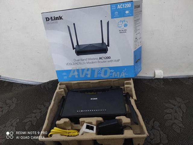 Point d'accès D-LINK 5G W 2.4 neuf - 2
