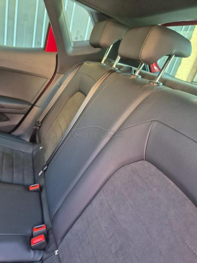 🚗 SEAT ARONA FR 2022 DIESEL — 21 700 KM SEULEMENT