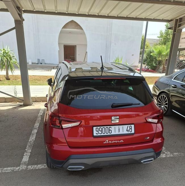 🚗 SEAT ARONA FR 2022 DIESEL — 21 700 KM SEULEMENT