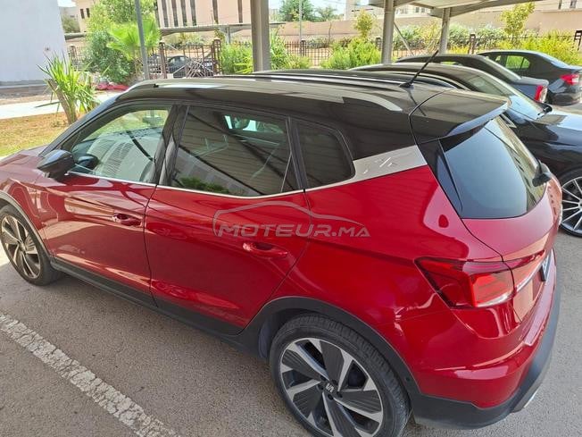 🚗 SEAT ARONA FR 2022 DIESEL — 21 700 KM SEULEMENT