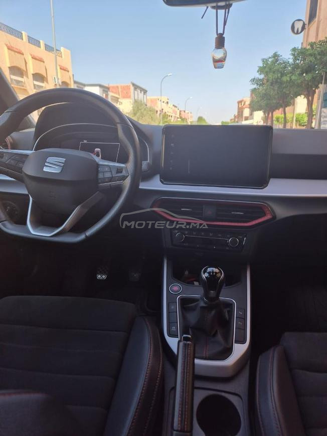 🚗 SEAT ARONA FR 2022 DIESEL — 21 700 KM SEULEMENT