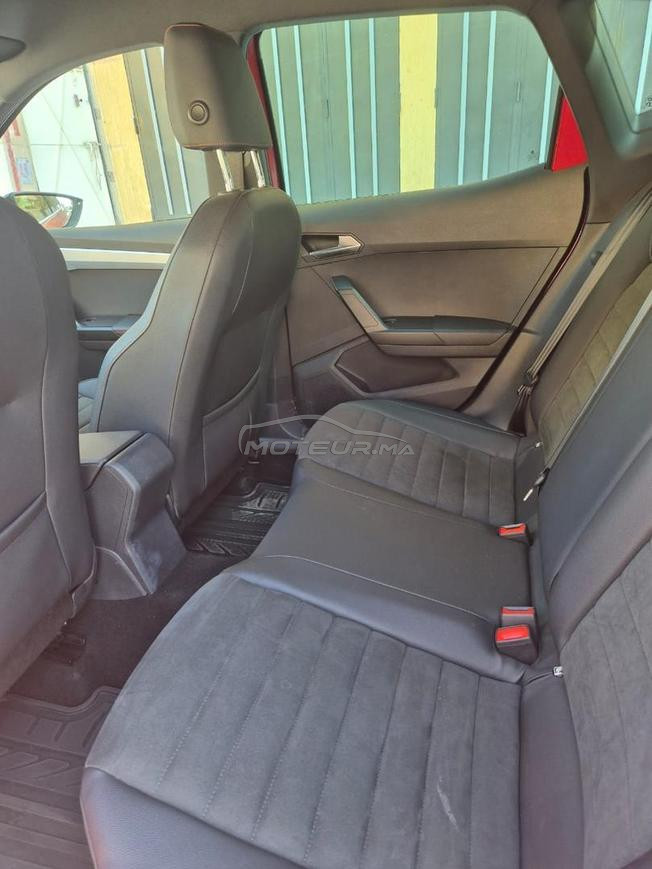 🚗 SEAT ARONA FR 2022 DIESEL — 21 700 KM SEULEMENT