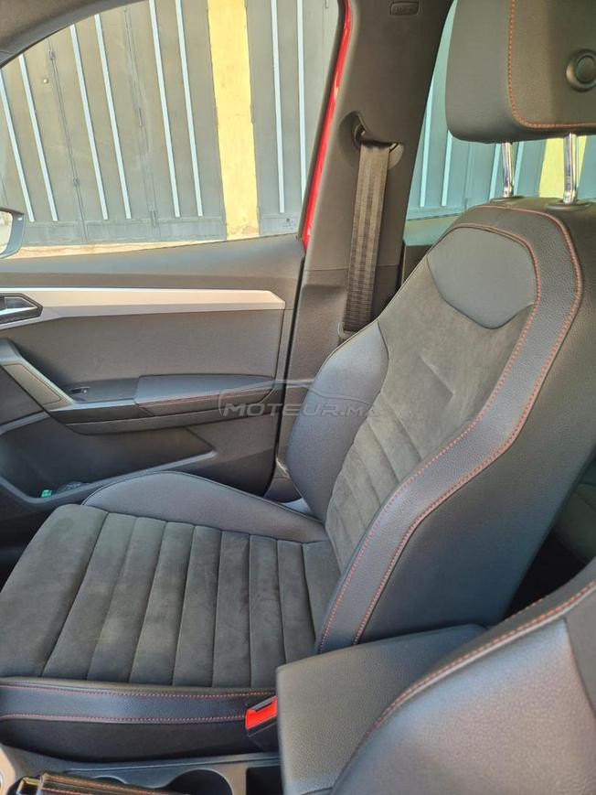 🚗 SEAT ARONA FR 2022 DIESEL — 21 700 KM SEULEMENT