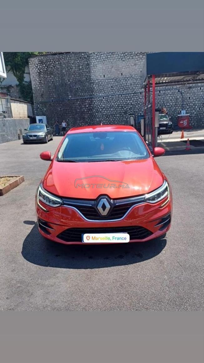 Megane 4 intense