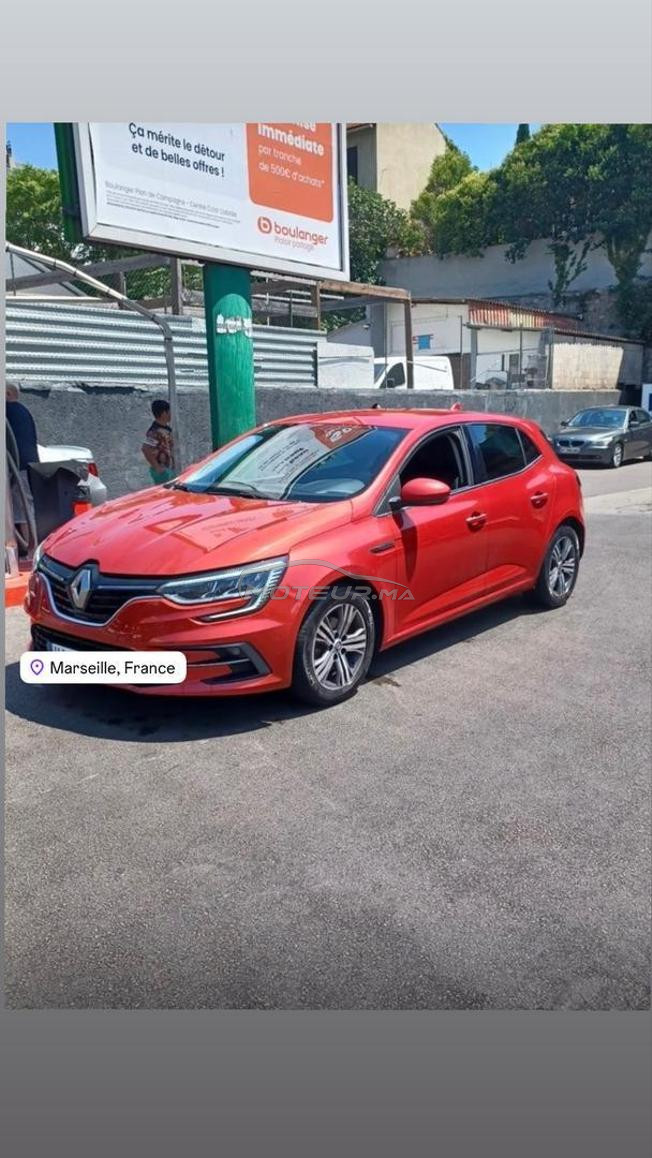 Megane 4 intense