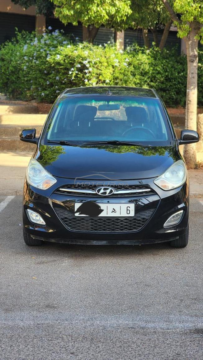 Hyundaï i10 model 2014 