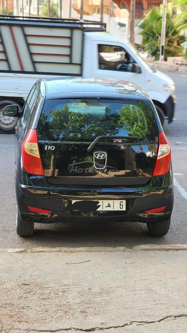 Hyundaï i10 model 2014 