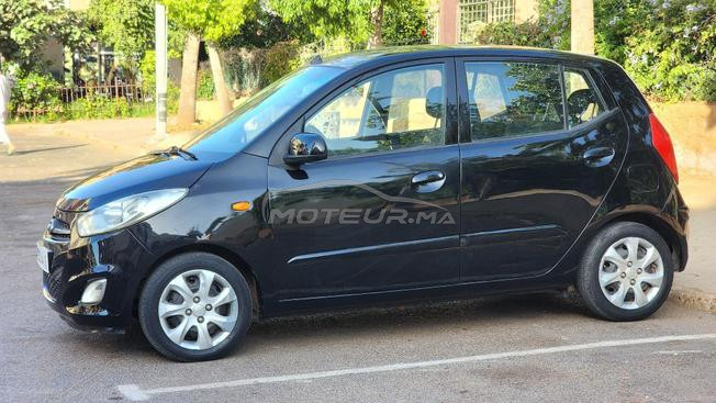 Hyundaï i10 model 2014 
