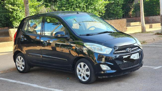 Hyundaï i10 model 2014 