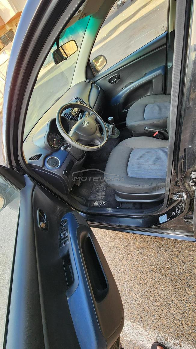 Hyundaï i10 model 2014 