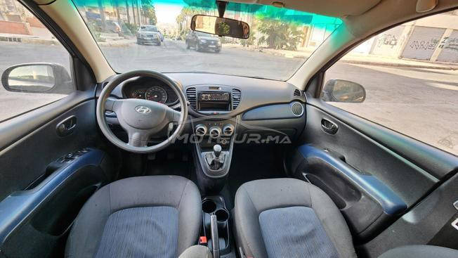 Hyundaï i10 model 2014 
