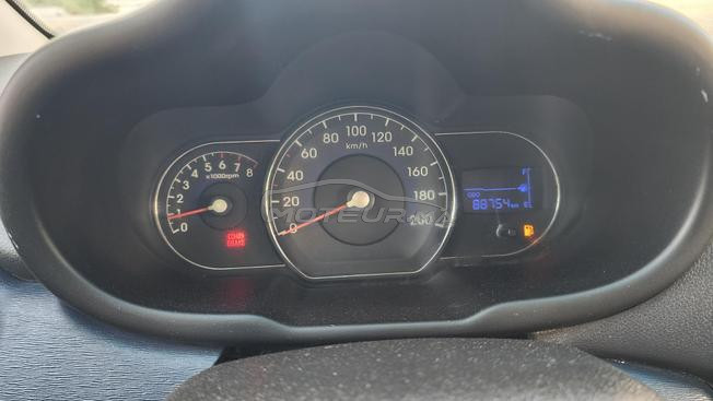 Hyundaï i10 model 2014 