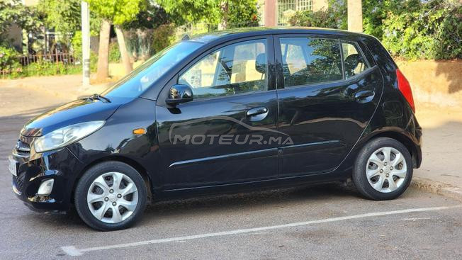 Hyundaï i10 model 2014 