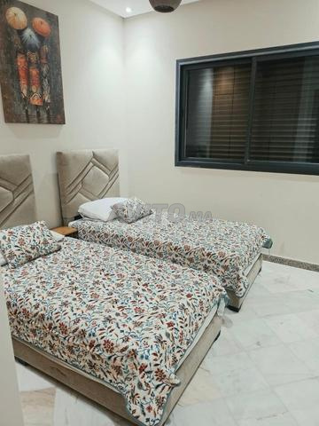 Appartement meublé à louer - 2