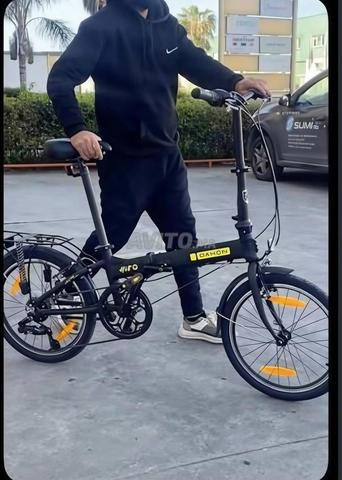Vélo pliant Dahon Hit D6 excellent - 2