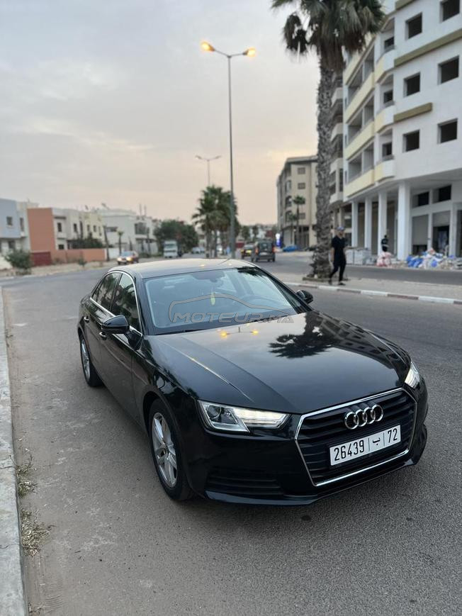 super Audi A4 