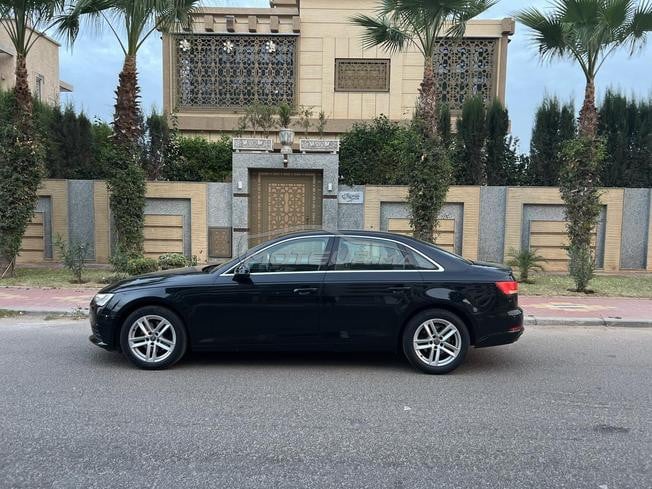 super Audi A4 