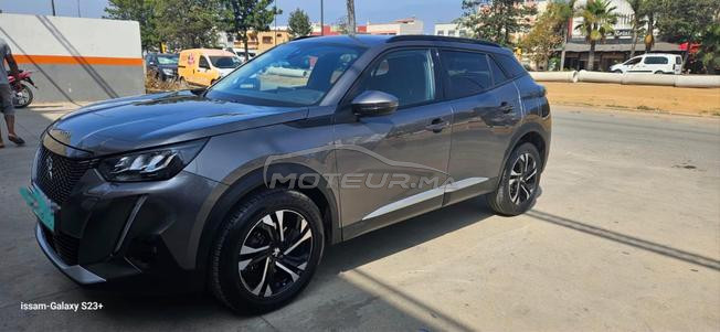 peugot 2008 Diesel Automatique 2021