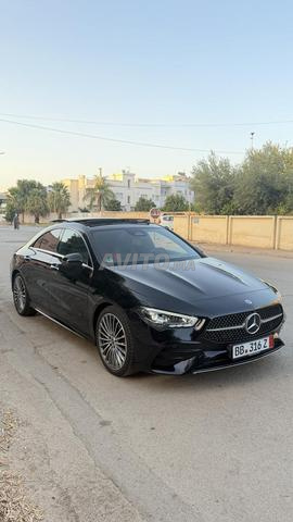 Mercedes CLA 220 pack AMG 2024 roues 2025 km 28000 - 2