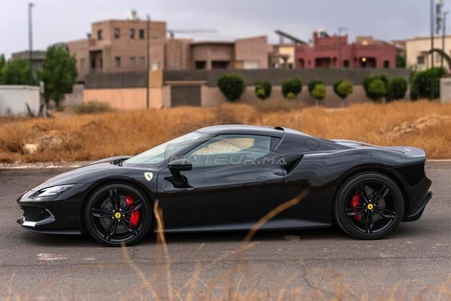 Ferrari 296GTB 2026 