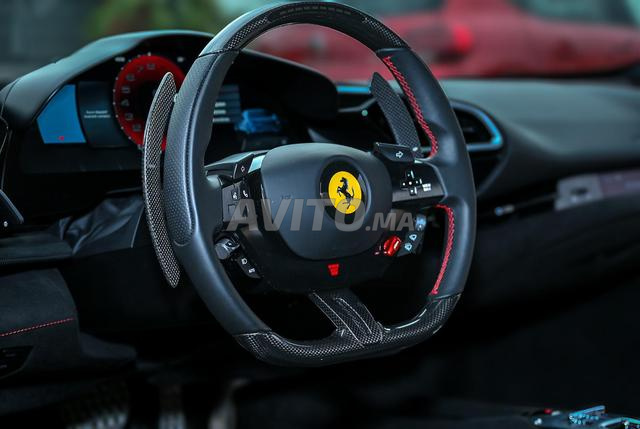 Ferrari 296GTB 2026 - 2