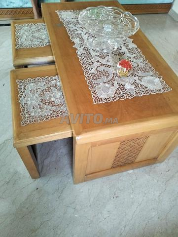 3 TABLES SALON - 2