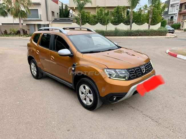 dacia duster automatique 