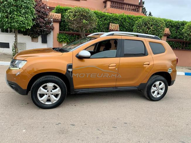 dacia duster automatique 