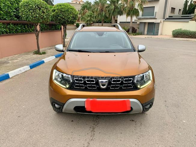 dacia duster automatique 