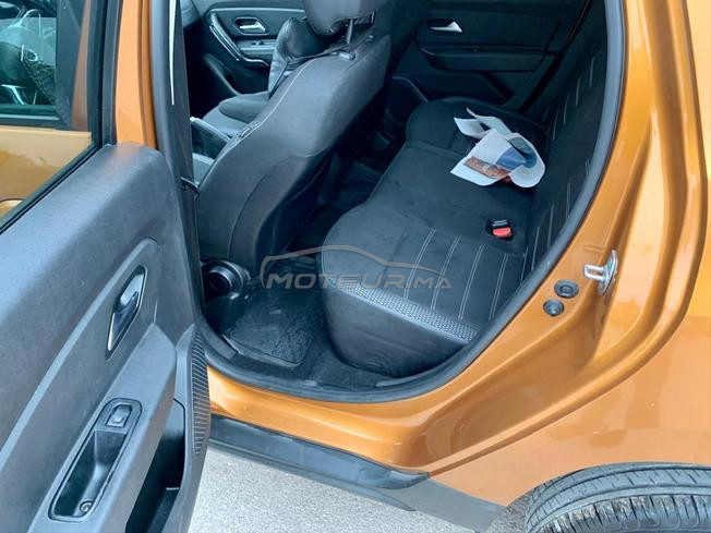 dacia duster automatique 