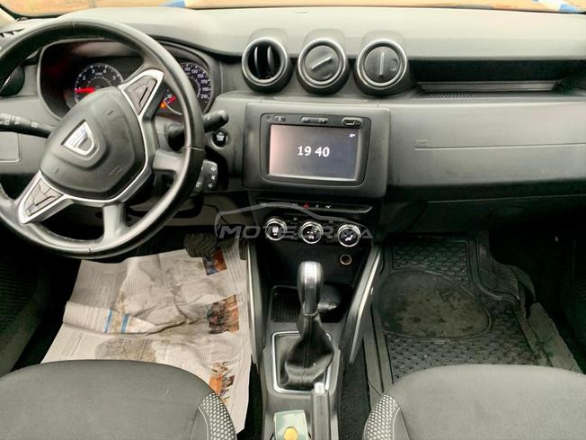 dacia duster automatique 