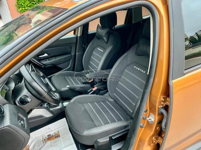 dacia duster automatique 